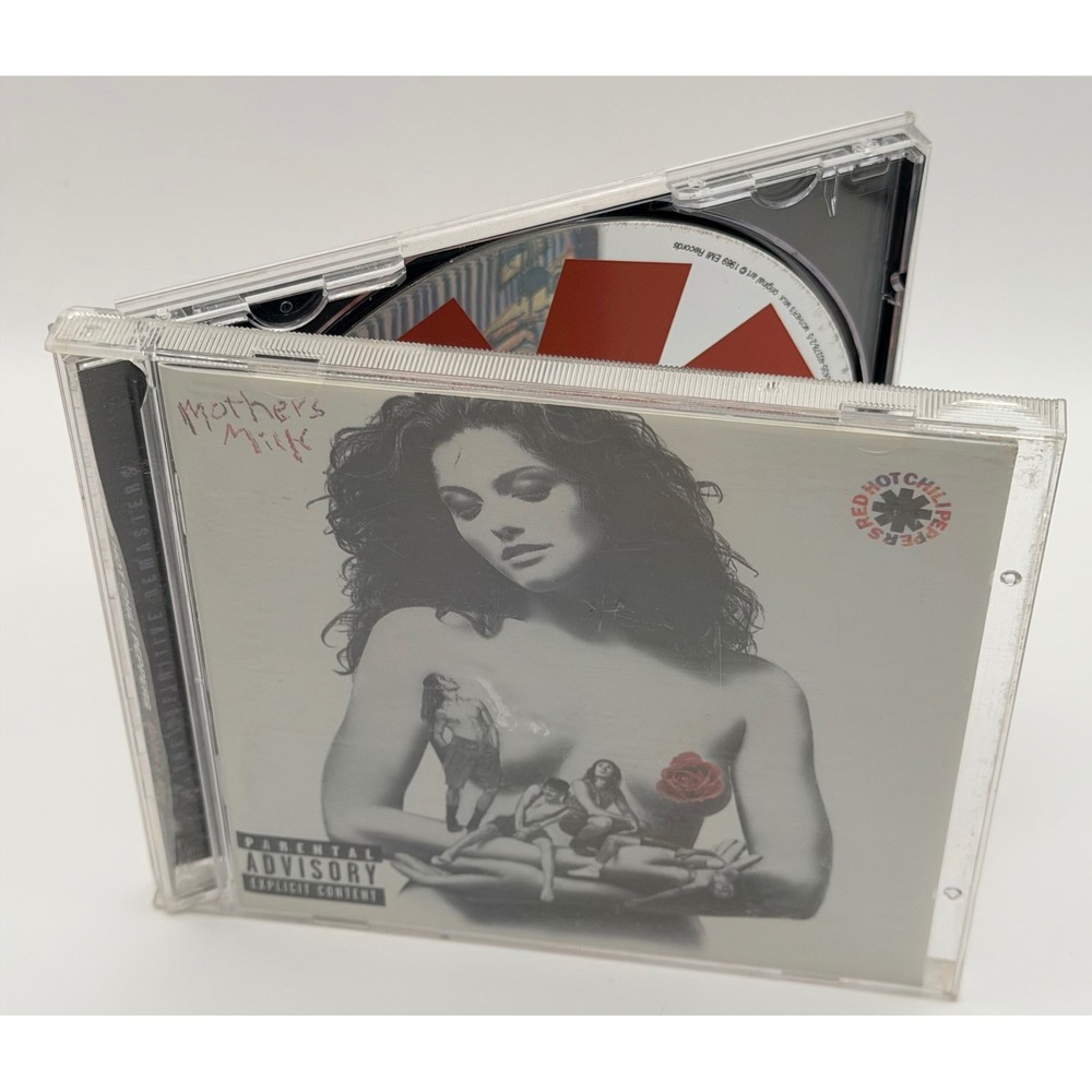 Red Hot Chili Peppers Mother's Milk CD 2003 Remaster